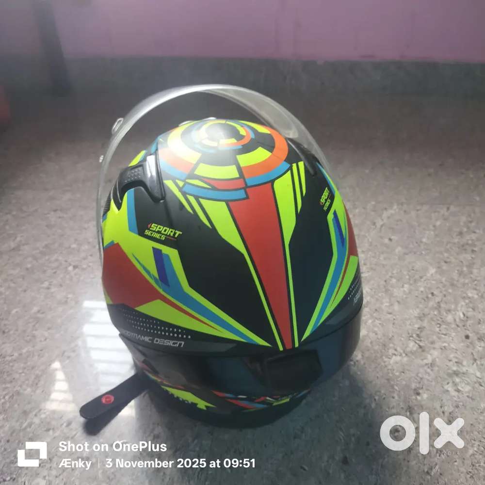 Apex Vivid Helmet