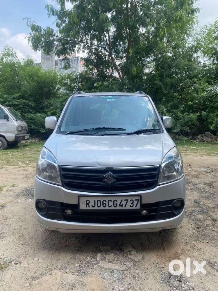 Maruti Suzuki Wagon R 2010 CNG & Hybrids Well Maintained