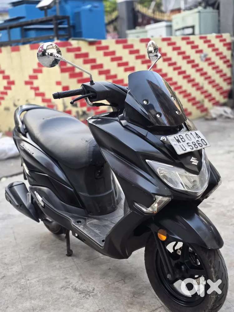 2022 Suzuki Burgman For sale