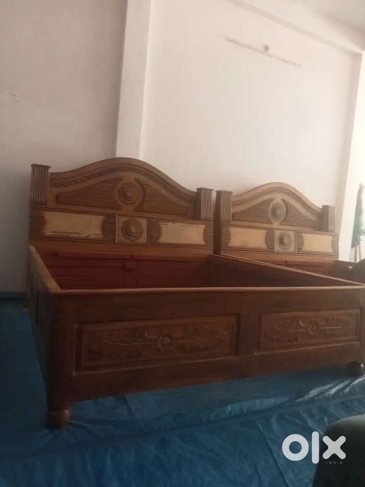 Nwe modol bed