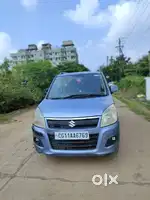 Maruti Suzuki Wagon R VXI 1.2, 2014, Petrol