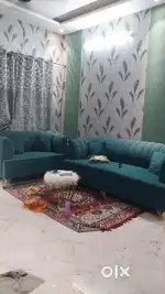 1 bhk luxury flat fully furnish