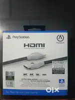Play station 5 origanl HDMI cable