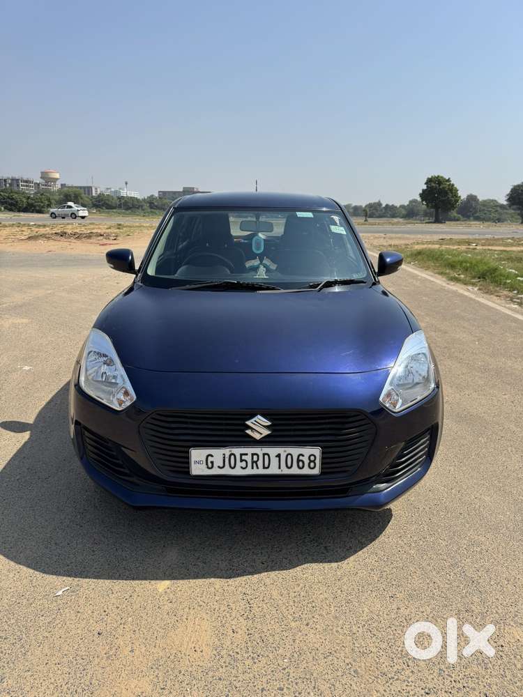 Maruti Suzuki Swift VXi CNG, 2018, CNG & Hybrids