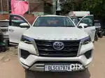 Toyota Fortuner 4X2 AT 2.8 Diesel, 2022, Diesel