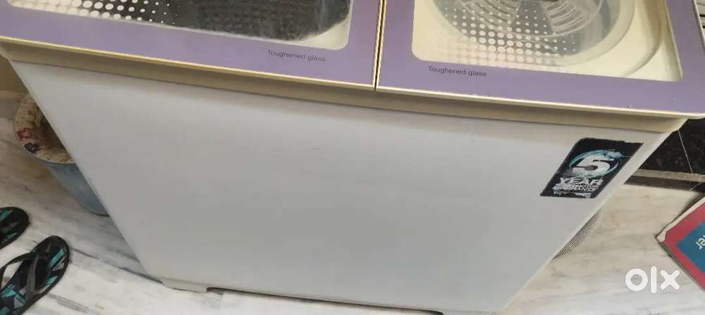 Godrej washing machine in good condition