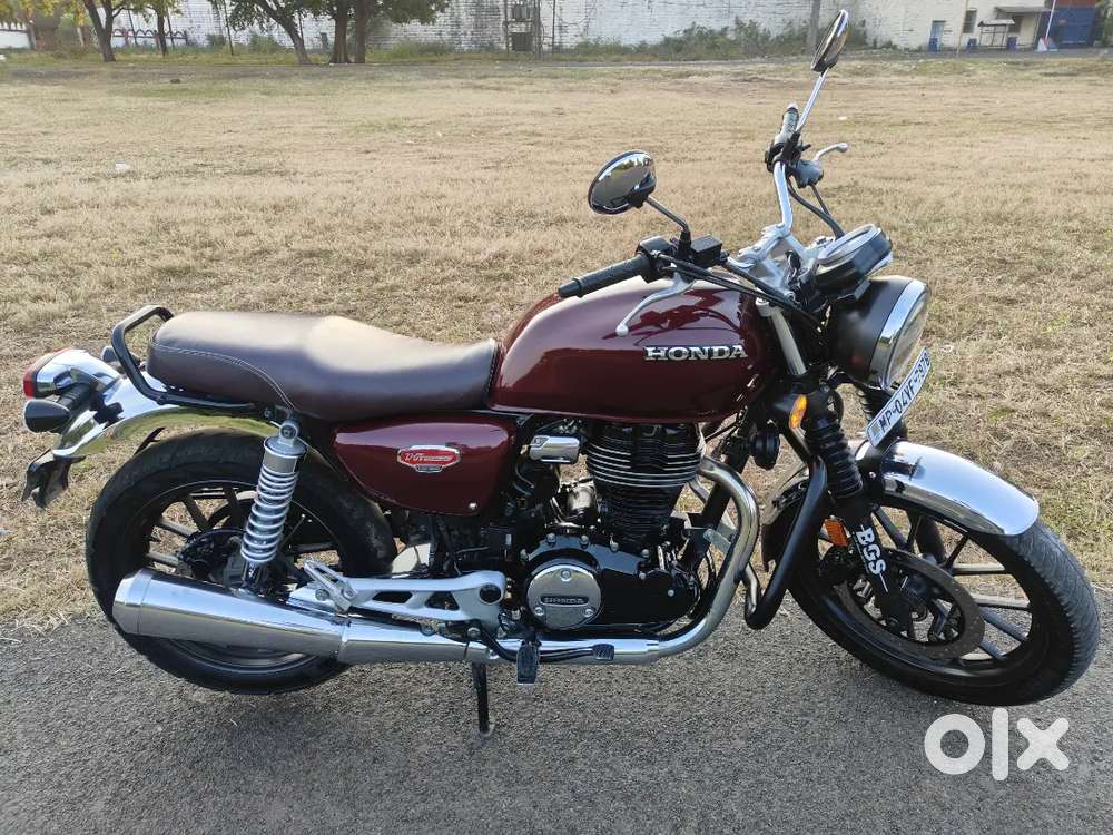 Honda Hness CB 350
