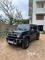 Maruti Suzuki Jimny 2024 Petrol Well Maintained