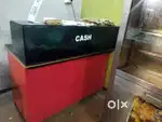 Cash counter