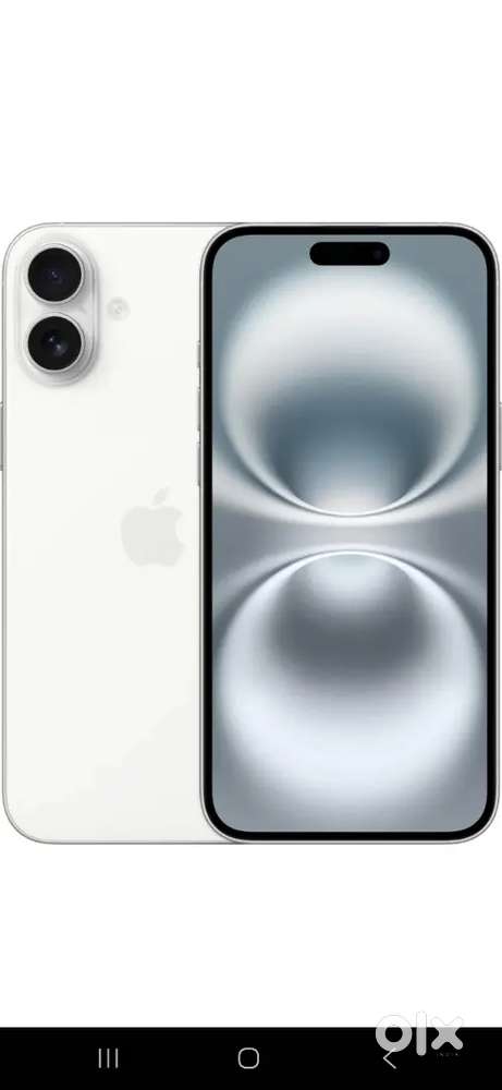 IPhone 16 128 Fresh seal pack Available
