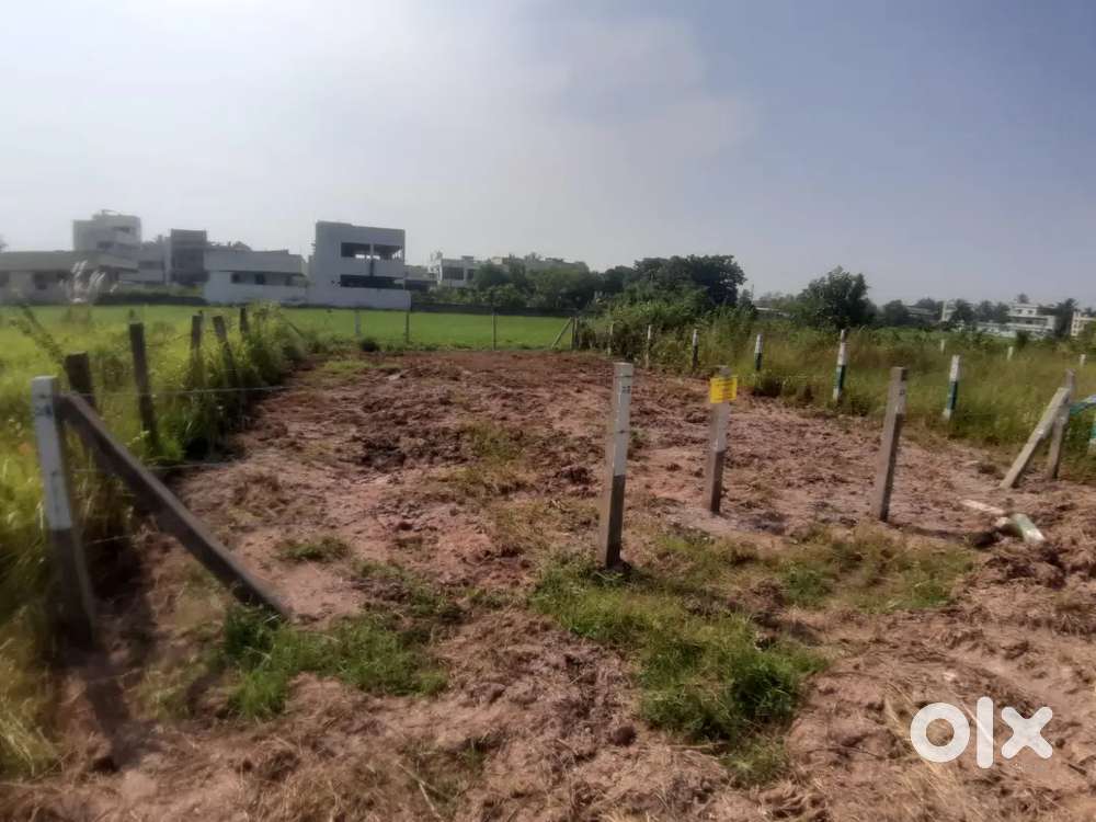 Plot for sale