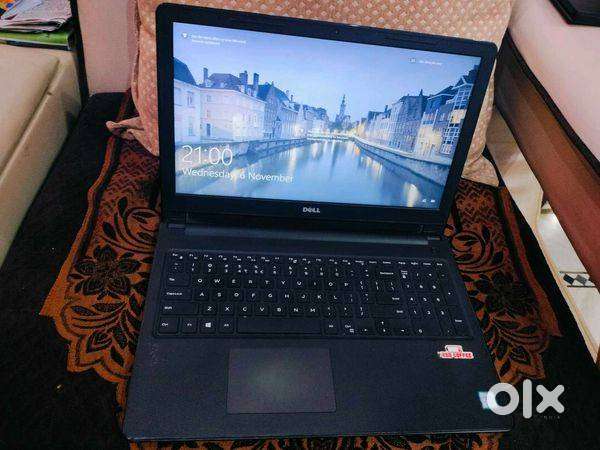 Dell 16 inch i5 Latop ultra slim Havi Duty only 9999 me Laptop Holsala