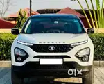 Tata Harrier XZA Plus Dual tone, 2020, Diesel
