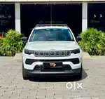 Jeep Compass, 2021, Petrol