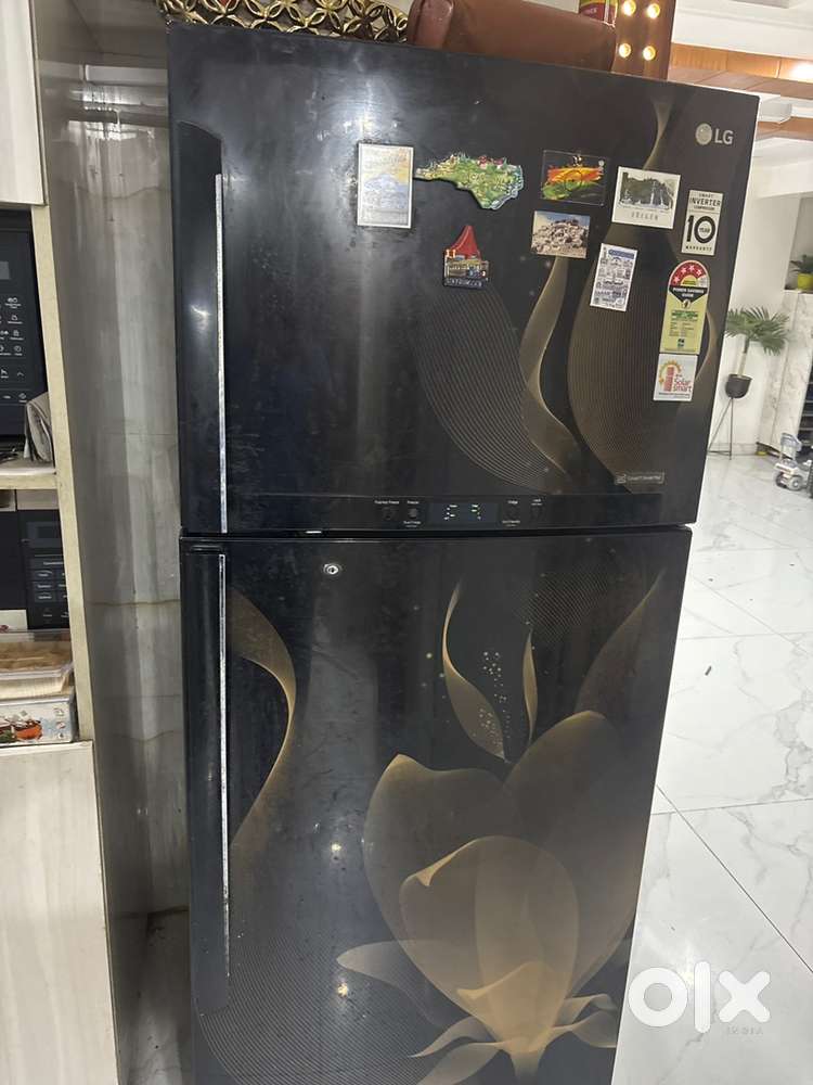 LG 470 liters double door