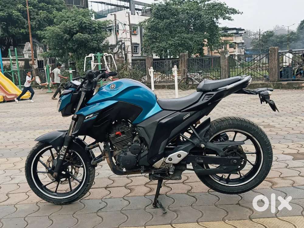 Yamaha fz 250