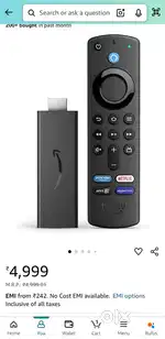 Amazon Firestick