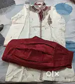 2 times used serwani..Nice condition..slightly negotiable..