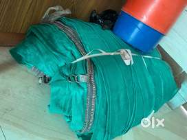 Green net shed new brand for sell best for shed purpose