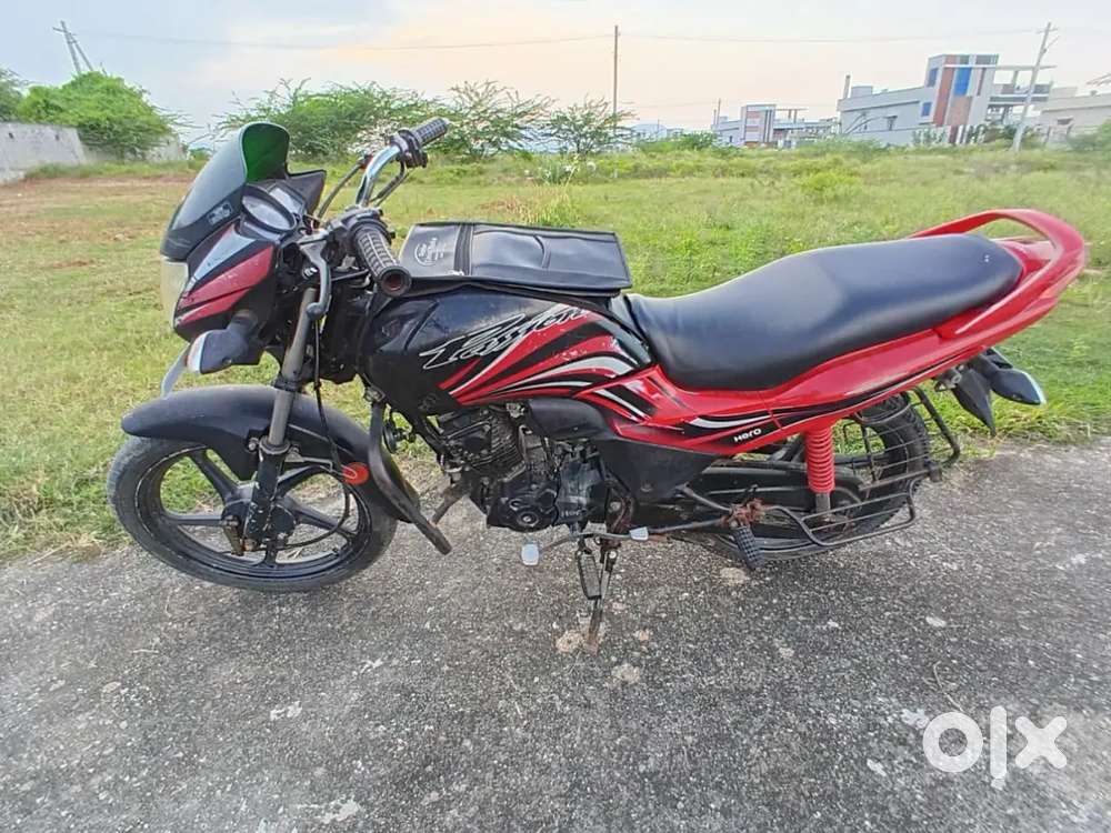 Good condition 55 to 60 millage