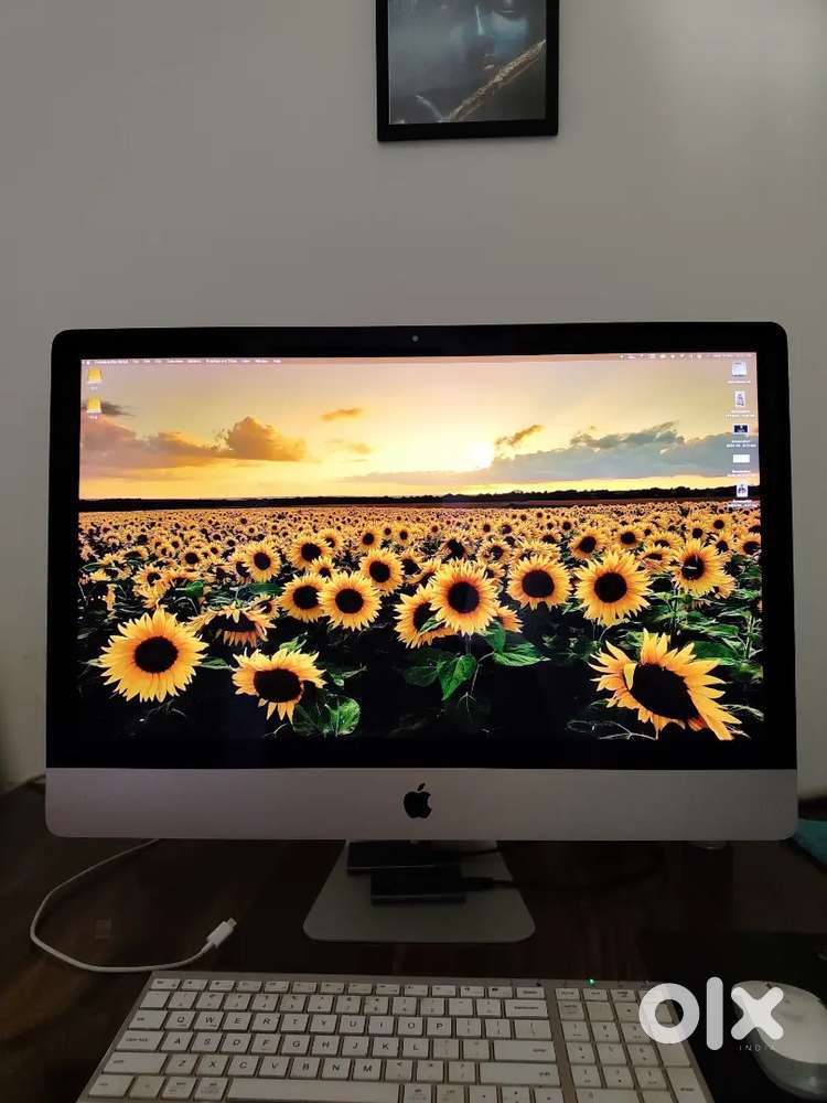 iMac 2015, 27 inch