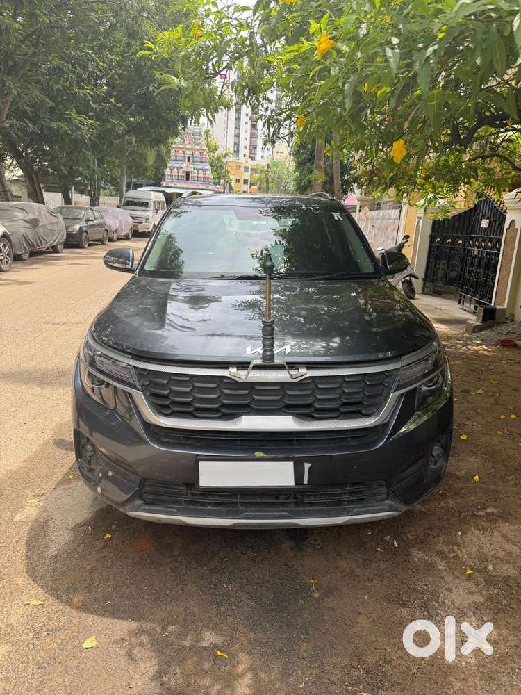 Kia Seltos, 2023, Petrol