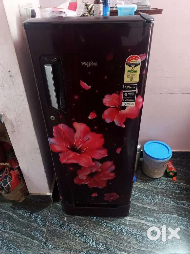 Whirlpool refrigerator