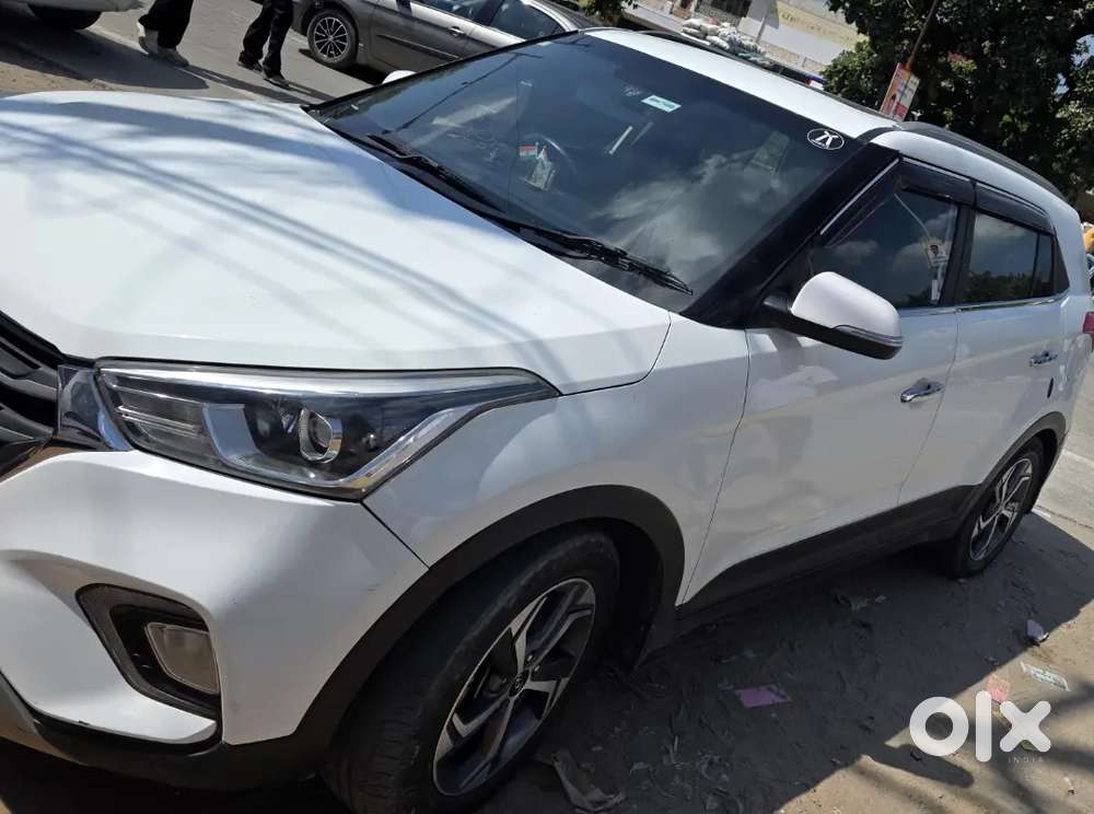 Hyundai Creta 2019 Diesel Well Maintained