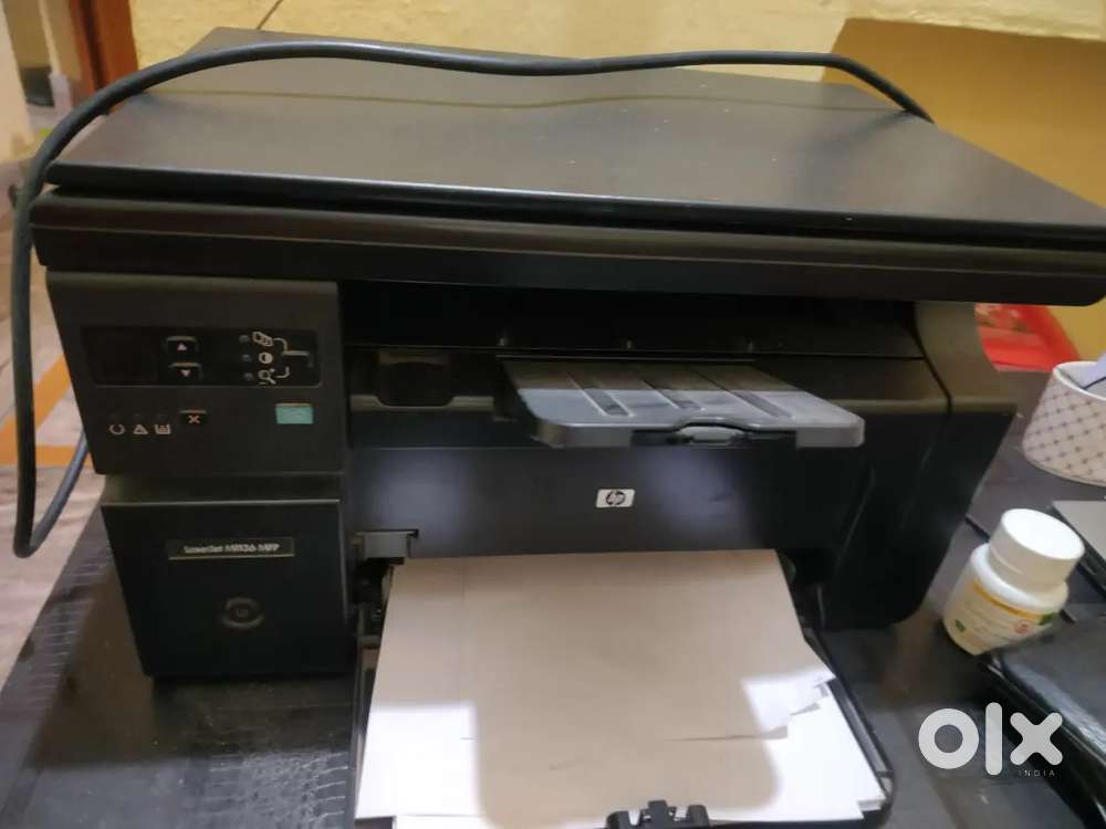 HP laserjet M1136 MFP Printer