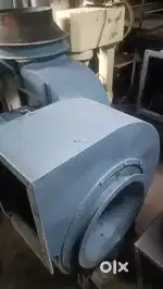 Blower for chimney