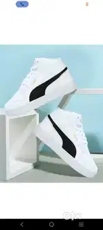 Puma shoes original urgent sell brand new