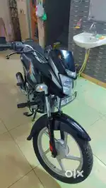 Bajaj platina 2021 Look like new condition