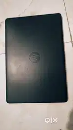 HP laptop for students and office