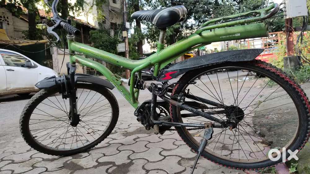 Good condition cycle only at 1000