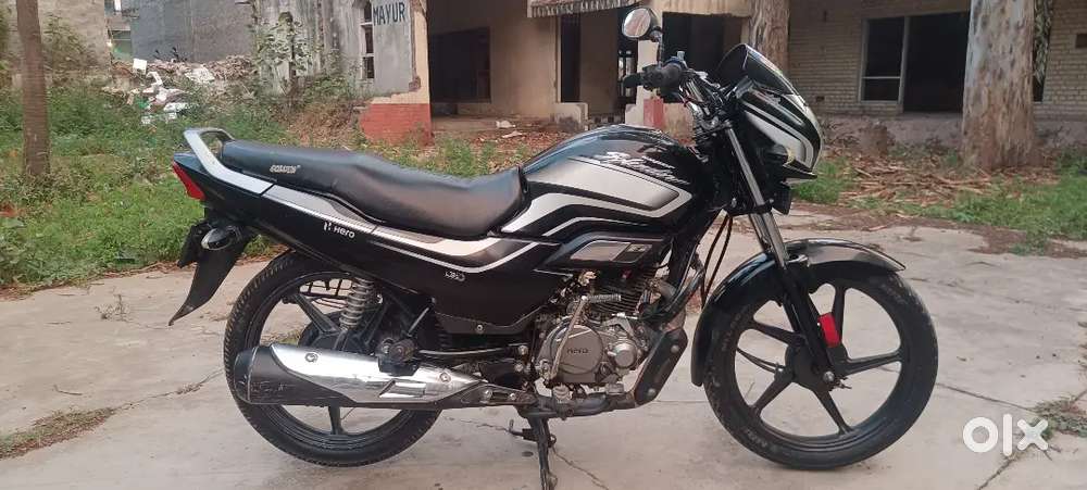 Super splendor dera Bassi number