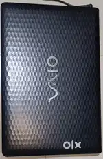 Sony laptop, Intel core i3-2350M, Windows 7.