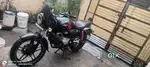 Bajaj V15 Small bullet look full modified