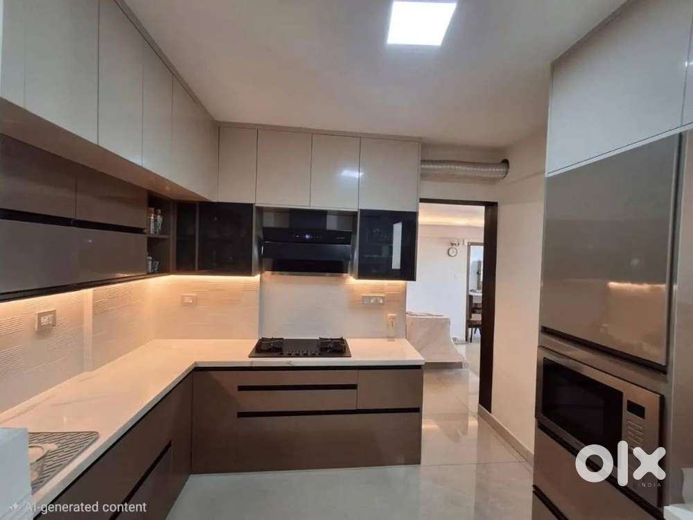 3BHK APARTMENT for LEASE in Yelahanka US886