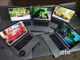 Apple Macbook Pro i7 32GB Ram 512GB Apple SSD 2019 Manufacturing