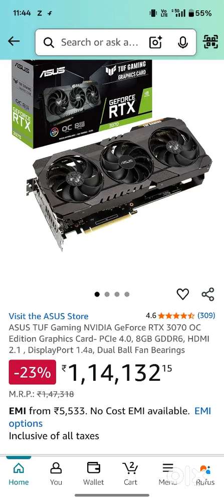 Gaming PC/Exchange Availabile