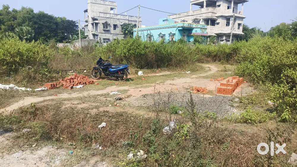 Residential Plot for Sale in Bankura Town