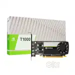 Nvidia Quadro T1000 8GB Graphic Card with 3Yr Warranty