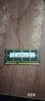Samsung ram available 4GB ddr3 laptop ram