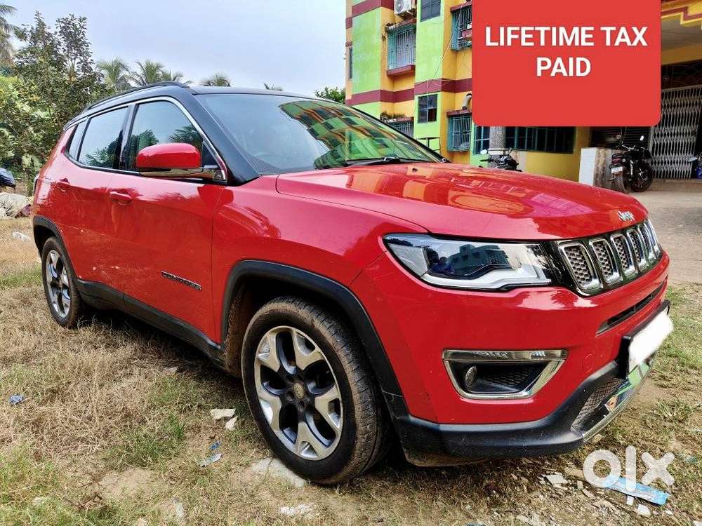 Jeep Compass 2.0 Limited Plus, 2019, Diesel