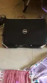 LAPTOP - DELL (i5 2nd Genaration, 256 GB SSD, 8GB Ram)
