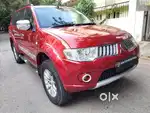 Mitsubishi Pajero Sport 2.5 Manual, 2014, Diesel