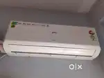 Godrej 1.5 ton split AC