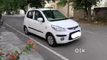 Hyundai i10 2007-2010 Magna AT, 2010, Petrol