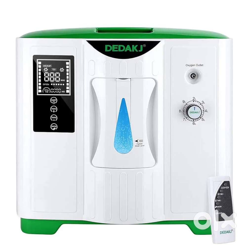 DEDAKJ OXYGEN CONCENTRATOR