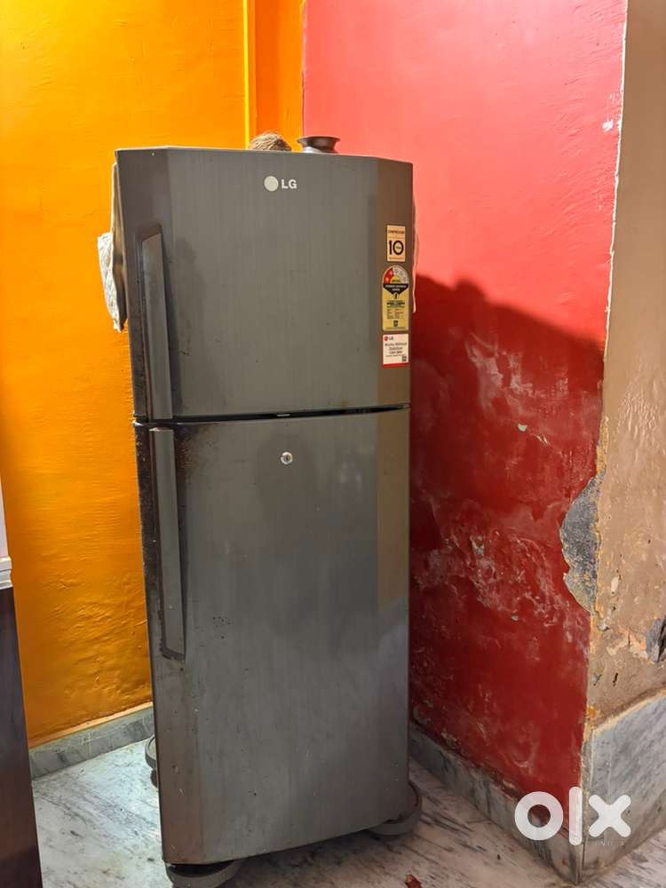 Lg fridge double door